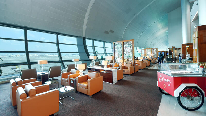 More than 30 Emirates Lounges now open worldwide | Al Bawaba