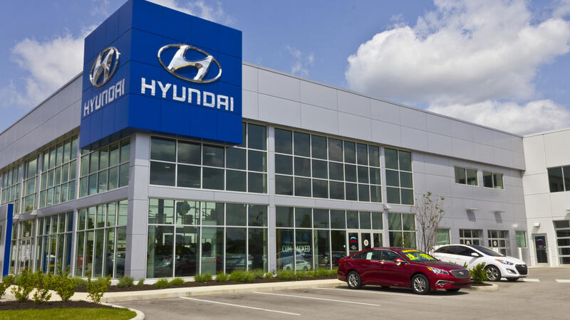 Hyundai reports 21% higher sales in March | Al Bawaba