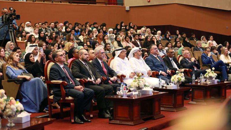 Abu Dhabi University concludes the 10th edition of its Undergraduate ...