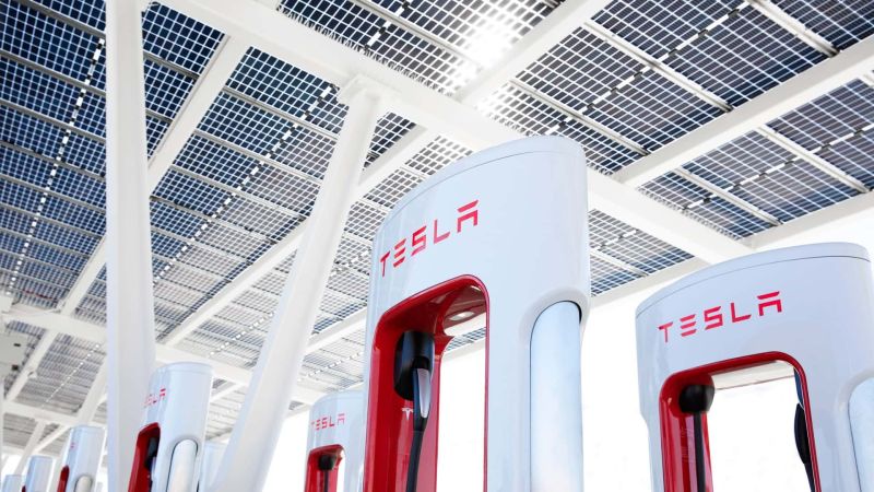 Tesla ventures into innovative data centers to cater to growing data ...
