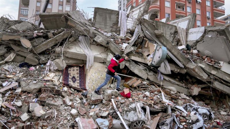 The Unexpected Consequences Of Earthquakes A Deep Dive - 3ertr07