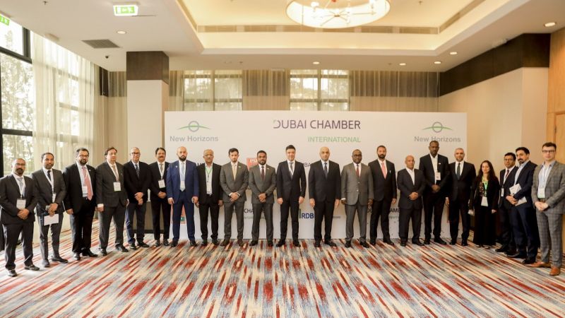 Dubai International Chamber arranges over 130 bilateral business meetings in Rwanda during ‘New Horizons’ trade mission to unlock opportunities in East Africa