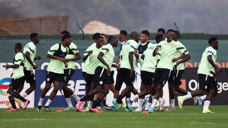 Senegal vs. Ivory Coast predicted lineups - Africa Cup of Nations