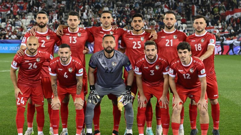 Syria vs Australia probable lineups - 2023 Asian Cup | Al Bawaba