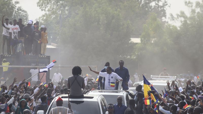 10 candidates barred from presidential vote in Chad | Al Bawaba