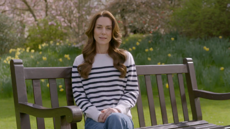 Was Kate Middleton's video AI generated? | Al Bawaba