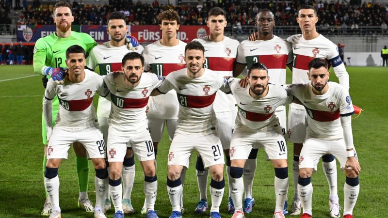 Friendly: Portugal vs Sweden predicted lineups | Al Bawaba
