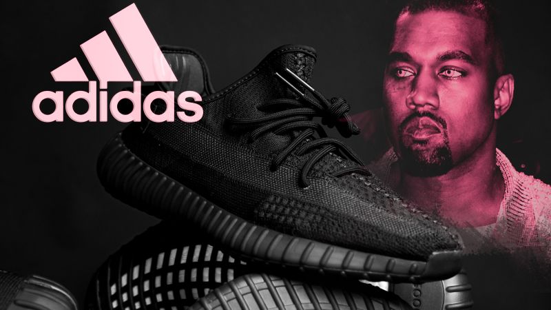After cutting ties with Kanye, Adidas reports first loss in 30 years