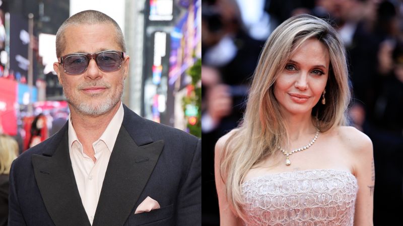 Angelina Jolie accused of 'Haunting' Brad Pitt during his NYC movie  premiere | Al Bawaba