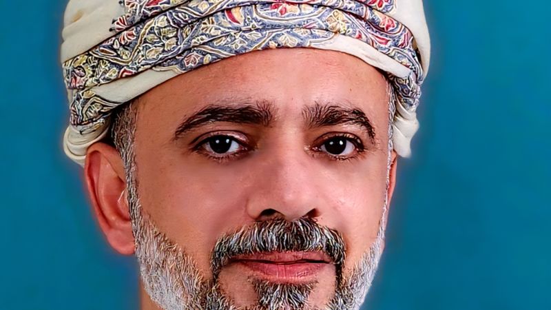 Kumail Al-Moosawi, Chief People Officer at Ooredoo