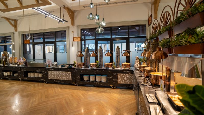 ريكسوس باب البحر يحتفل بيوم الحب بعروض مُميّزة وتجربة ترفيهية استثنائية |  البوابة