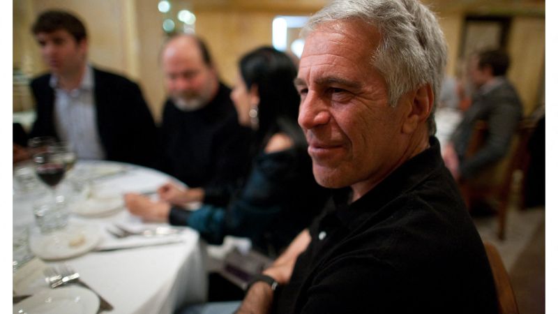 albawaba.com - Osama Ali - Documents reveal Epstein's money moved quietly through major investment firms