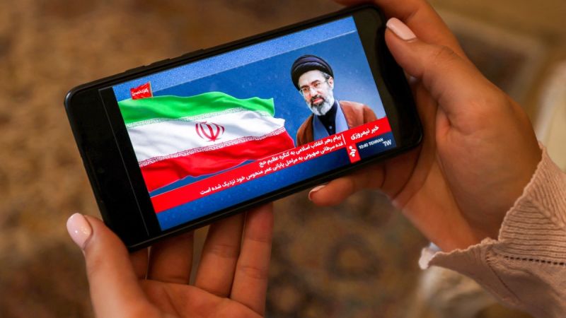 Pakistan's Interior Minister: I carry important message for Khamenei