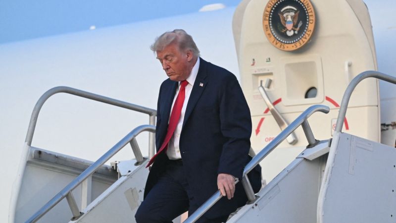 "If they behave, we’ll start talking": Trump says Iran deal Is near