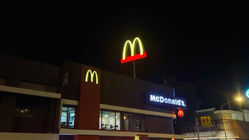 albawaba.com - Osama Ali - After 70 Years together, McDonalds wants more than Coca-Cola