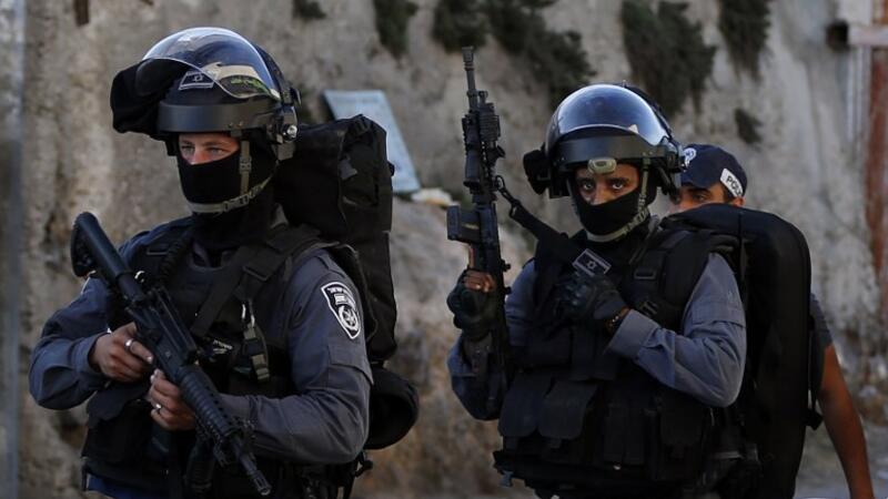 121 Palestinians have been killed since violence escalated in the occupied Palestinian territory on Oct. 1. (AFP/Ahmad Gharabli)