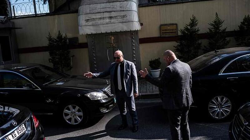 Turkey Asks Permission To Search Saudi Consulate In Istanbul Al Bawaba
