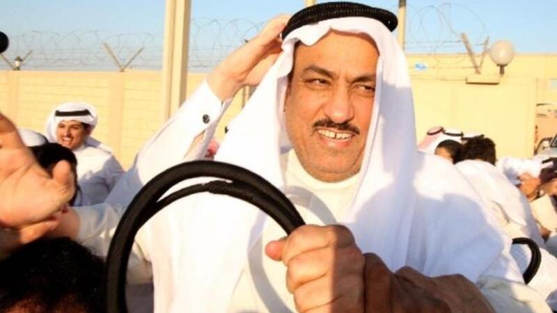 تويتر الكويت يرحب بإطلاق سراح مسلم البراك البوابة