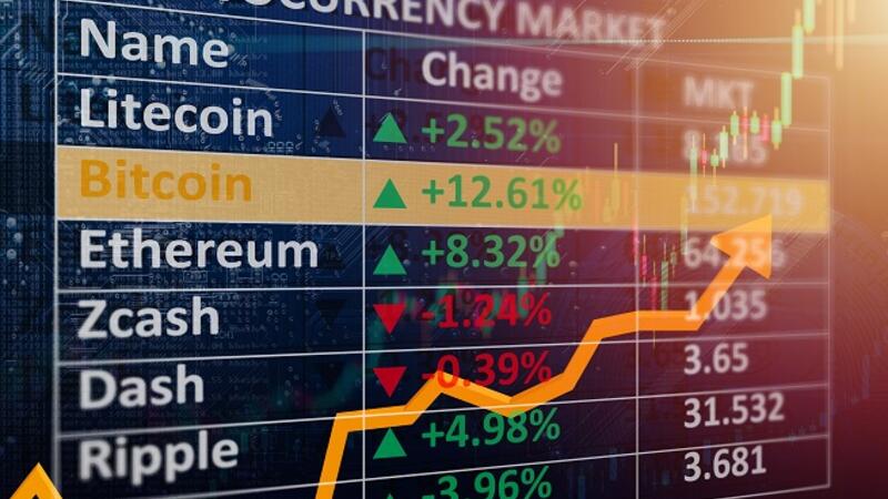 Bitcoin Bounces Back From 3-Week Low | Al Bawaba