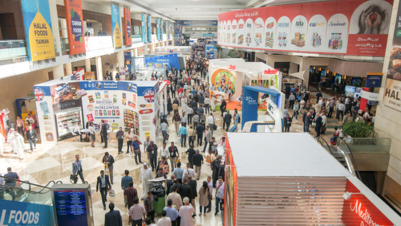 Hungry Uae Gears Up For World S Largest Food And Hospitality Show Al Bawaba