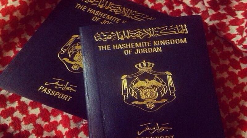 jordan passport requirements