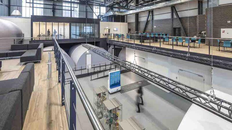 Airbus Airspace Customer Definition Centre Opens New Cabin