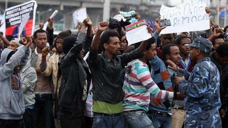 20 Killed 60 000 Displaced In Ethiopia Ethnic Clashes Al Bawaba