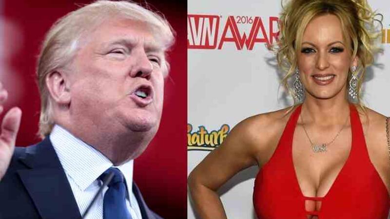 الممثلة الإباحية تكشف تفاصيل الليلة الأولى في غرفة نوم ترامب البوابة