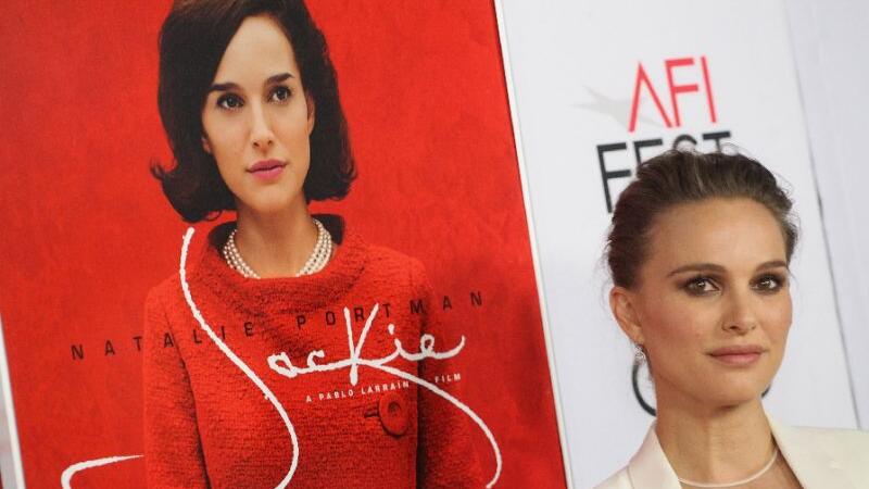 Natalie Portman Humanizes Jackie Kennedy In New Biopic Al Bawaba