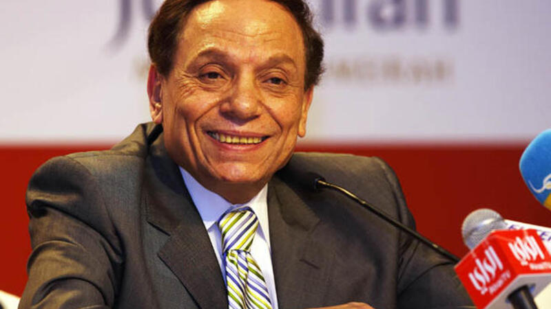 Well If That s The Least You Can Do Adel Imam Settles For A 15 Mill 