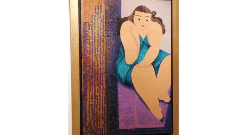 Sidky s Intimacy On Display For All To See At Picasso Art Gallery 
