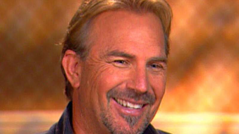 كيفن كوستنر في فيلم رياضي جديد البوابة