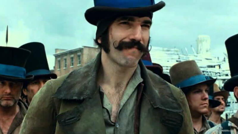 gangs of new york top hat