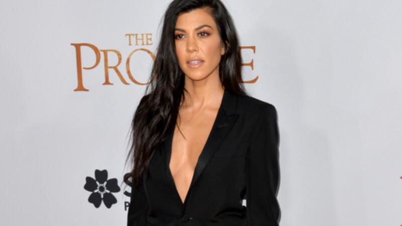 This What Kourtney Kardashian Praised Her Boyfriend Younes Bendjima For Al Bawaba