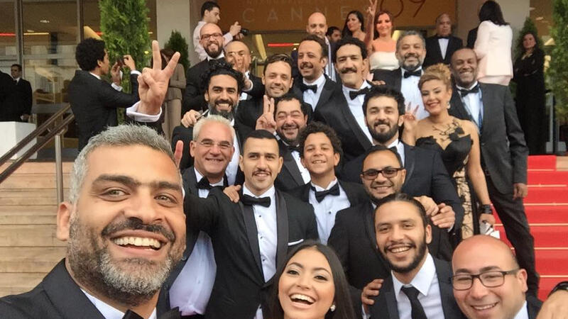 Egyptian Film Eshtebak Opens Cannes Competition Closes With Standing Ovation Al Bawaba