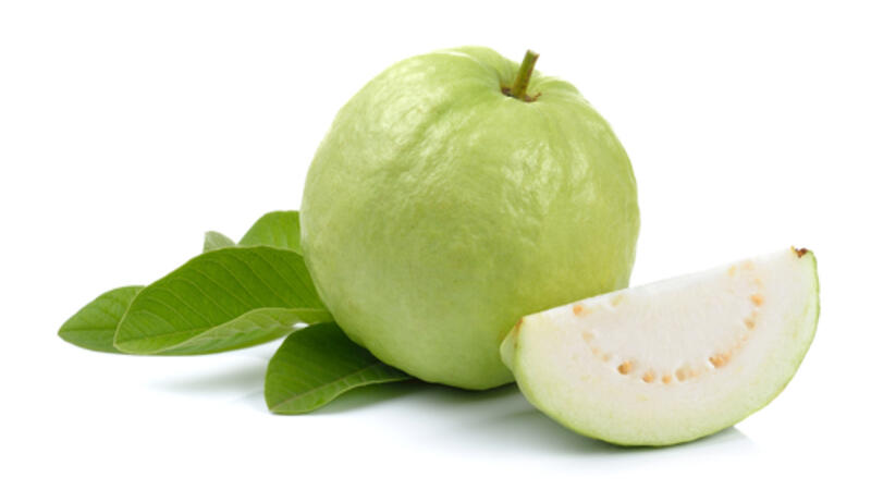 فوائد الجوافة للجسم والبشرة والشعر الجاف