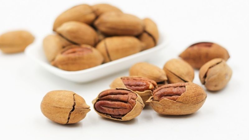 المكسرات مفيدة جدا ولكن لا تبالغي