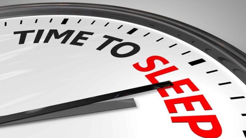 كم عدد ساعات النوم التي تحتاج اليها