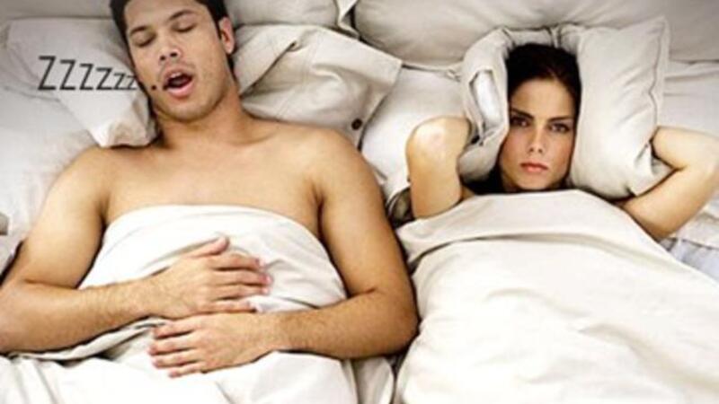 اين ذهبت الرومانسية أزواج ينامون في