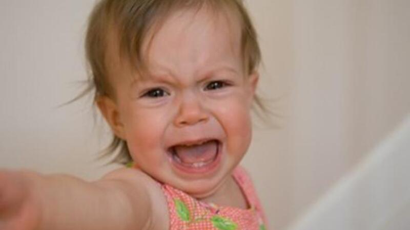 كيف نسيطر على نوبات غضب الأطفال البوابة