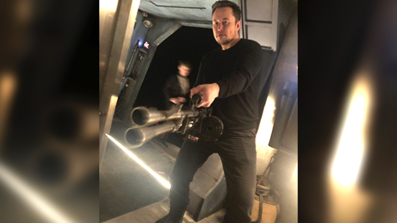 'What a Time to Be Alive': Is Elon Musk About to Host ...