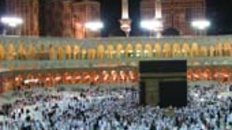 رحلة حج الي مكة بقلم المؤلفة الدنماركية المسلمة نينا عائشة البوابة