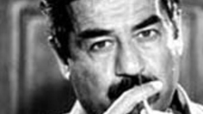 من يصنع الديكتاتور أسباب سقوط صدام البوابة