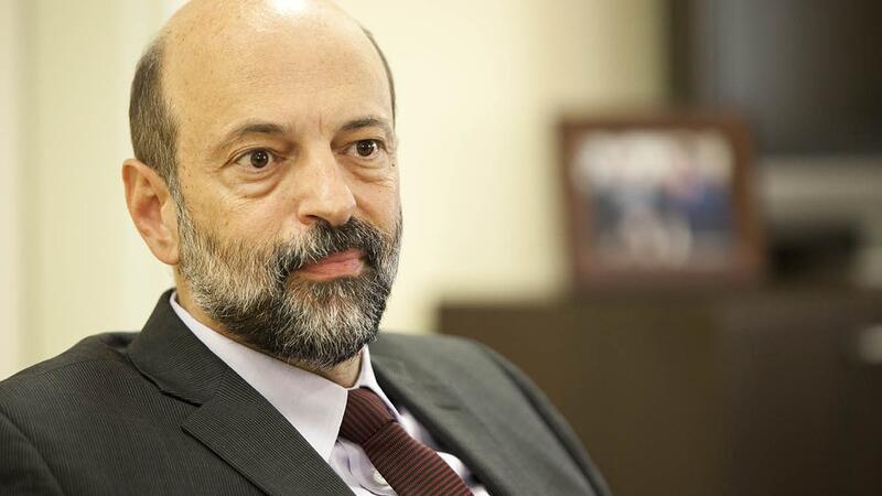 omar razzaz