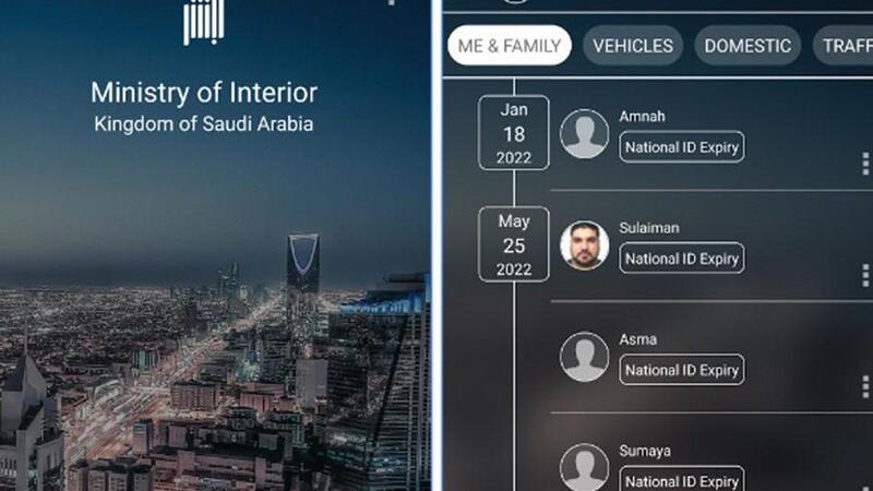 Saudi State Run App Absher Helps Male Guardians Track Down Their Women Al Bawaba
