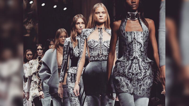 Qatar S Mayhoola Buys Balmain Fashion House Al Bawaba