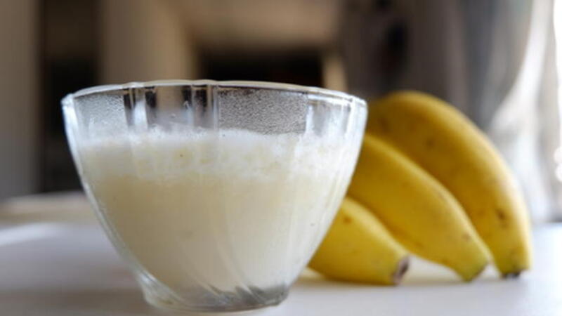 8 فوائد مذهلة لحمية الموز والحليب البوابة