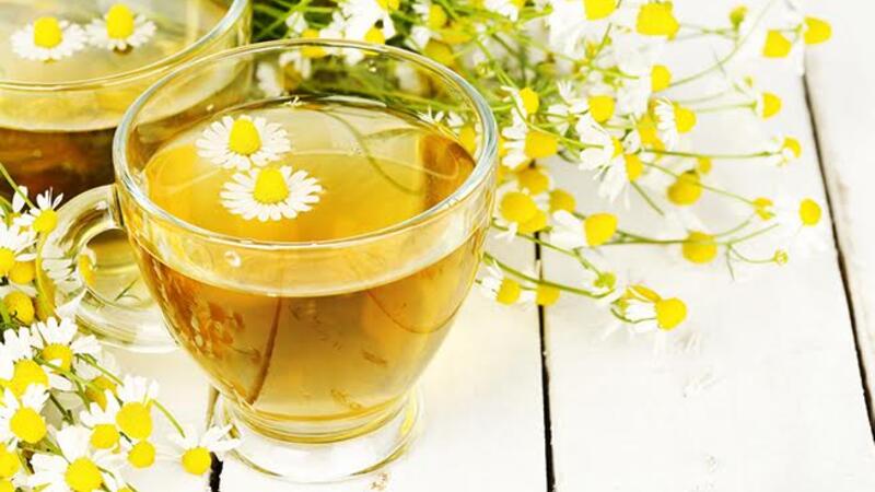 لخفض سكر الدم جربي شرب البابونج يوميا