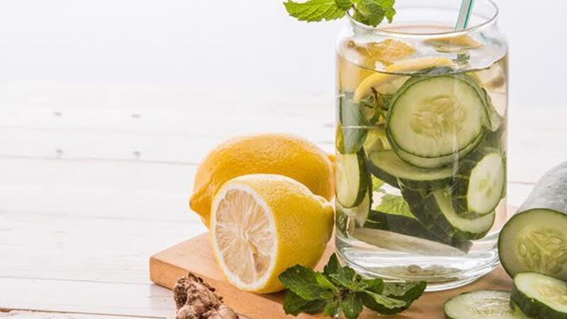 مشروب لحرق دهون البطن بسرعة قبل النوم