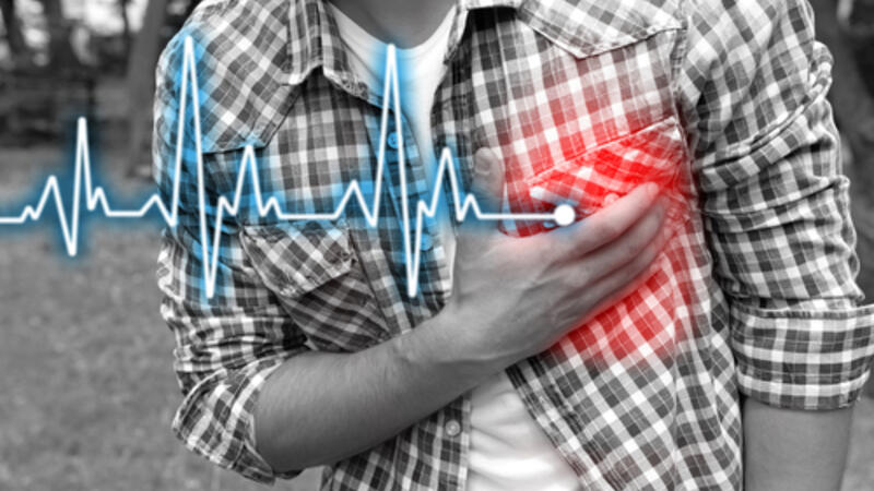 خفقان القلب الأسباب الأعراض العلاج